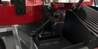 Будкрам купить Автоматическая ленточная пила по металлу Karmetal ODG 300x340 ENC Автоматическая ленточная пила по металлу Karmetal ODG 300x340 ENC 10