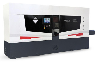 Будкрам купить Автоматическая ленточная пила по металлу с ЧПУ Karmetal ULTRA 300x300