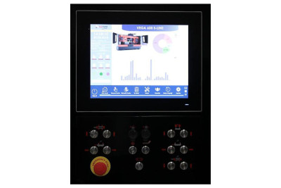 Будкрам купить Автоматическая ленточная пила по металлу с ЧПУ Karmetal ULTRA 300x300 Автоматическая ленточная пила по металлу с ЧПУ Karmetal ULTRA 300x300 5