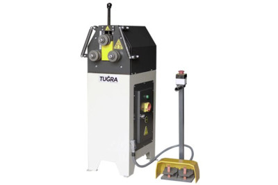 Будкрам купить Ручной гибочный станок для труб и профилей Tugra Makina PK-20