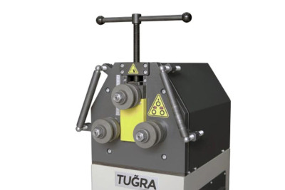 Будкрам купити Ручний згинальний верстат для труб та профілів Tugra Makina PK-20 Ручний згинальний верстат для труб та профілів Tugra Makina PK-20 2