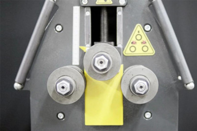 Будкрам купити Ручний згинальний верстат для труб та профілів Tugra Makina PK-20 Ручний згинальний верстат для труб та профілів Tugra Makina PK-20 3