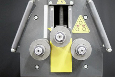 Будкрам купити Ручний згинальний верстат для труб та профілів Tugra Makina PKP 20 Ручний згинальний верстат для труб та профілів Tugra Makina PKP 20 2