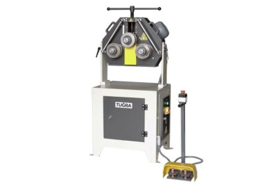 Будкрам купить Ручной гибочный станок для труб и профилей Tugra Makina PK-40