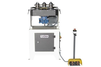 Будкрам купити Ручний згинальний верстат для труб та профілів Tugra Makina PK-40 Ручний згинальний верстат для труб та профілів Tugra Makina PK-40 2