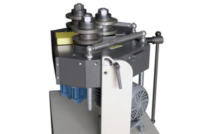 Будкрам купити Ручний згинальний верстат для труб та профілів Tugra Makina PK-40 Ручний згинальний верстат для труб та профілів Tugra Makina PK-40 3