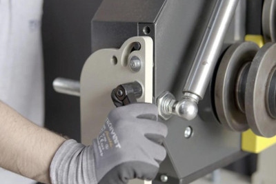 Будкрам купити Ручний згинальний верстат для труб та профілів Tugra Makina PK-40 Ручний згинальний верстат для труб та профілів Tugra Makina PK-40 4