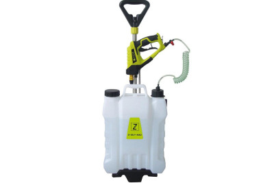 Будкрам купити Обприскувач акумуляторний Zipper ZI-DS2V-AKKU
