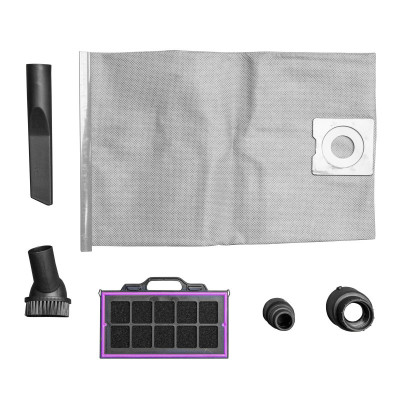 Будкрам купити Промисловий пилосос Holzmann NTS30L_SMART Промисловий пилосос Holzmann NTS30L_SMART 2