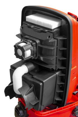 Будкрам купити Промисловий пилосос Holzmann NTS30L_SMART Промисловий пилосос Holzmann NTS30L_SMART 5