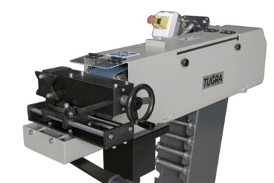 Будкрам купити Комбінований шліфувальний верстат для труб та профілів Tugra Makina TT 76 Комбінований шліфувальний верстат для труб та профілів Tugra Makina TT 76 2
