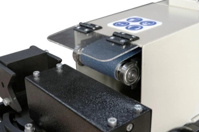 Будкрам купити Комбінований шліфувальний верстат для труб та профілів Tugra Makina TT 76 Комбінований шліфувальний верстат для труб та профілів Tugra Makina TT 76 4