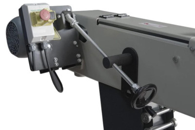 Будкрам купити Комбінований шліфувальний верстат для труб та профілів Tugra Makina TT 76 Комбінований шліфувальний верстат для труб та профілів Tugra Makina TT 76 5