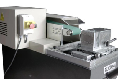 Будкрам купити Комбінований шліфувальний верстат для труб та профілів Tugra Makina TT 90 Комбінований шліфувальний верстат для труб та профілів Tugra Makina TT 90 4