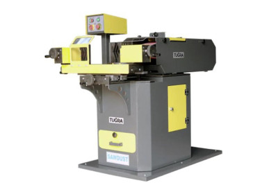 Будкрам купить Комбинированный шлифовальный станок для труб и профилей Tugra Makina TT 140