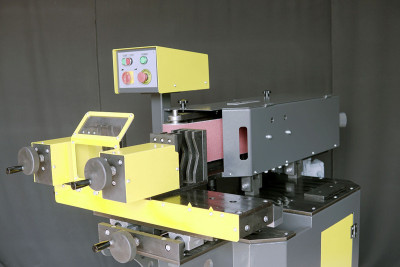 Будкрам купити Комбінований шліфувальний верстат для труб та профілів Tugra Makina TT 140 Комбінований шліфувальний верстат для труб та профілів Tugra Makina TT 140 4