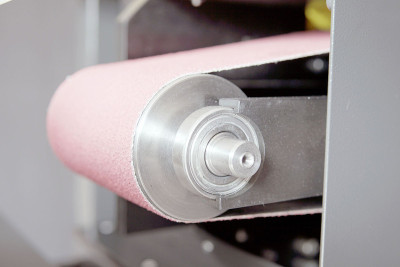 Будкрам купити Комбінований шліфувальний верстат для труб та профілів Tugra Makina TT 140 Комбінований шліфувальний верстат для труб та профілів Tugra Makina TT 140 5