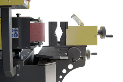 Будкрам купити Комбінований шліфувальний верстат для труб та профілів Tugra Makina TT 140 Комбінований шліфувальний верстат для труб та профілів Tugra Makina TT 140 7