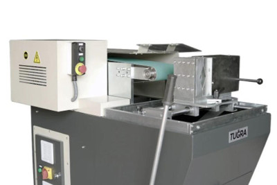 Будкрам купить Комбинированный шлифовальный станок для труб и профилей Tugra Makina TT 170 Комбинированный шлифовальный станок для труб и профилей Tugra Makina TT 170 2