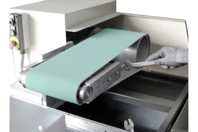 Будкрам купить Комбинированный шлифовальный станок для труб и профилей Tugra Makina TT 170 Комбинированный шлифовальный станок для труб и профилей Tugra Makina TT 170 4