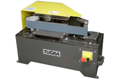 Будкрам купити Горизонтальний стрічковий шліфувальний верстат Tugra Makina HBG 58