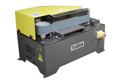 Будкрам купити Горизонтальний стрічковий шліфувальний верстат Tugra Makina HBG 58 Горизонтальний стрічковий шліфувальний верстат Tugra Makina HBG 58 3