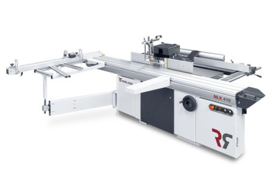 Будкрам купити Комбінований верстат Robland NLX 410 Pro