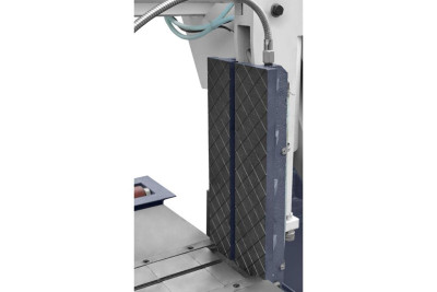 Будкрам купити Напівавтоматична стрічкова пилка CORMAK H-50/70 Напівавтоматична стрічкова пилка CORMAK H-50/70 4