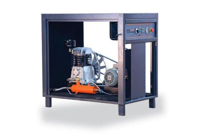 Будкрам купить Агрегат компрессорный без ресивера Setkom SILENT 30 4