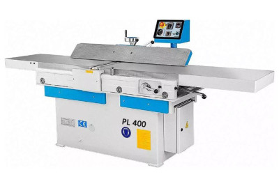 Будкрам купить Фуговальный станок Netmak PL 400