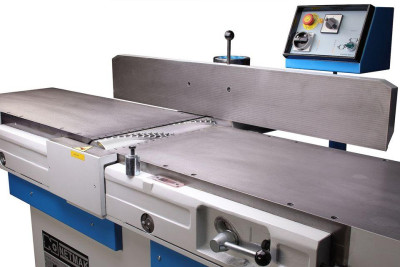 Будкрам купити Фугувальний верстат Netmak PL 400 Фугувальний верстат Netmak PL 400 2