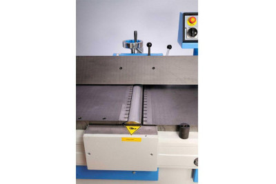 Будкрам купити Фугувальний верстат Netmak PL 400 Фугувальний верстат Netmak PL 400 3