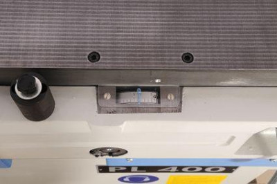 Будкрам купити Фугувальний верстат Netmak PL 400 Фугувальний верстат Netmak PL 400 4