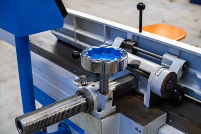 Будкрам купити Фугувальний верстат Netmak PL 400 Фугувальний верстат Netmak PL 400 6