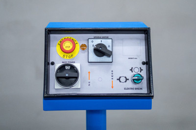 Будкрам купити Фугувальний верстат Netmak PL 400 Фугувальний верстат Netmak PL 400 7