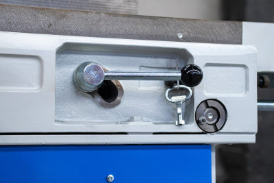 Будкрам купити Фугувальний верстат Netmak PL 400 Фугувальний верстат Netmak PL 400 8