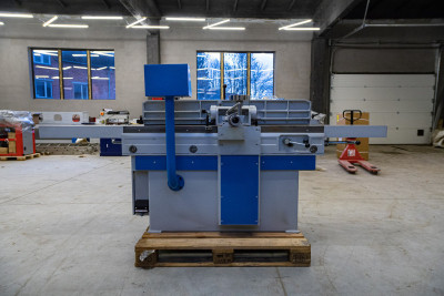 Будкрам купити Фугувальний верстат Netmak PL 400 Фугувальний верстат Netmak PL 400 10