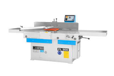 Будкрам купить Фуговальный станок Netmak PL 500