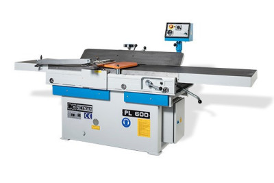 Будкрам купить Фуговальный станок Netmak PL 600