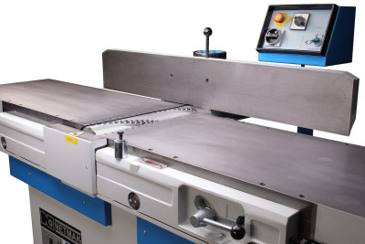 Будкрам купити Фугувальний верстат Netmak PL 600 Фугувальний верстат Netmak PL 600 2