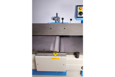 Будкрам купити Фугувальний верстат Netmak PL 600 Фугувальний верстат Netmak PL 600 3