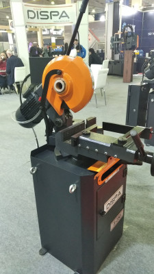 Будкрам купить Дисковая пила Dispa Makina S 250 Дисковая пила Dispa Makina S 250 4