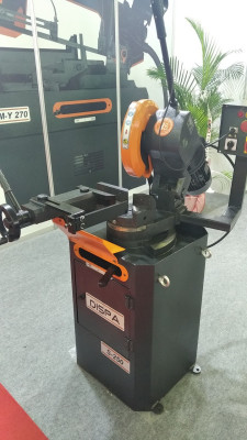 Будкрам купить Дисковая пила Dispa Makina S 250 Дисковая пила Dispa Makina S 250 5