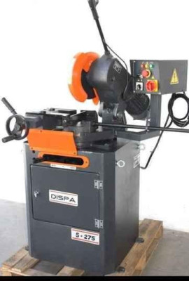 Будкрам купить Дисковая пила Dispa Makina S 275 Дисковая пила Dispa Makina S 275 3