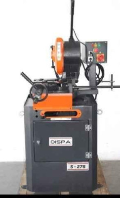 Будкрам купить Дисковая пила Dispa Makina S 275 Дисковая пила Dispa Makina S 275 4