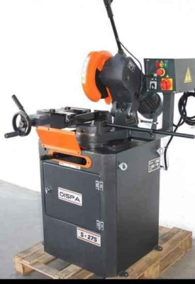 Будкрам купить Дисковая пила Dispa Makina S 275 Дисковая пила Dispa Makina S 275 6