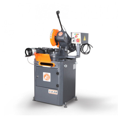 Будкрам купити Дискова пила з подвійним пневмо-затиском Dispa Makina S-MD 315