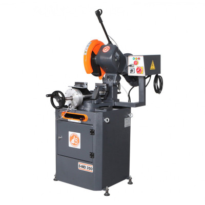 Будкрам купити Дискова пила з подвійним пневмо-затискачем Dispa Makina S-MD 350