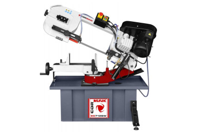 Будкрам купити Стрічкова пилка CORMAK BS 712SW (20мм) Стрічкова пилка CORMAK BS 712SW (20мм) 7