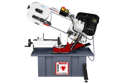 Будкрам купити Стрічкова пилка CORMAK BS 712SW (27мм)